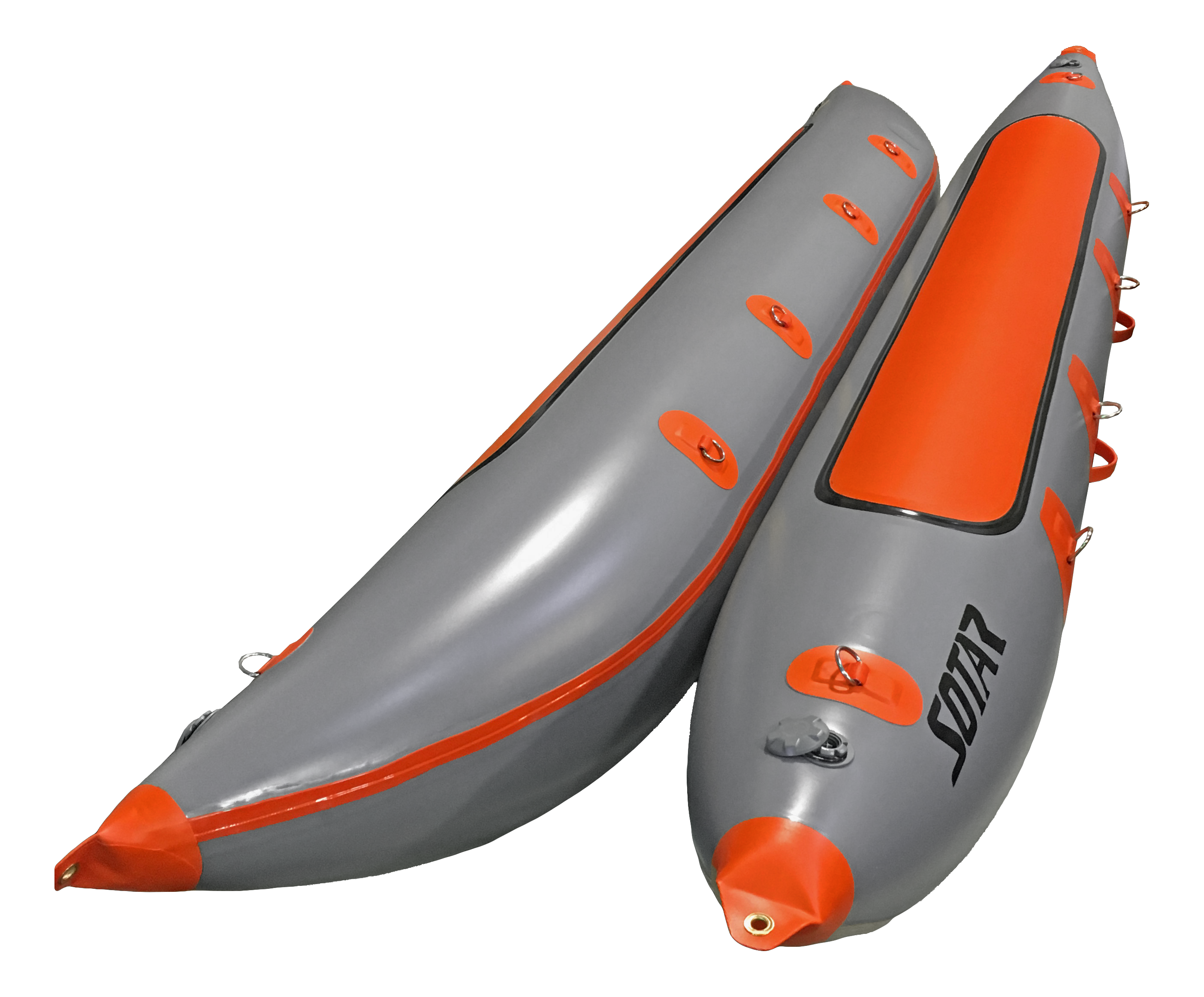 SOTAR COHO 13' CAT