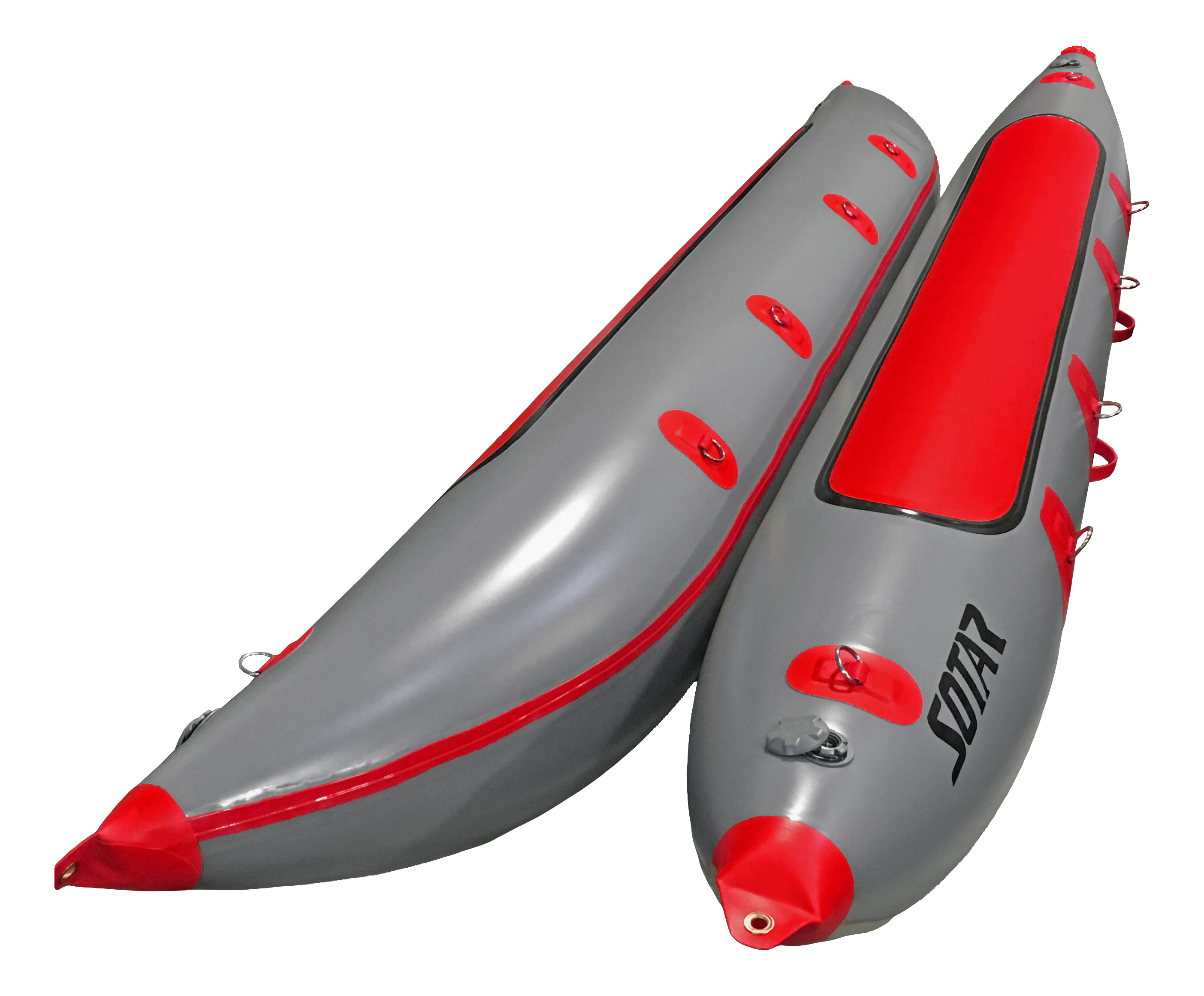 SOTAR COHO 13' CAT