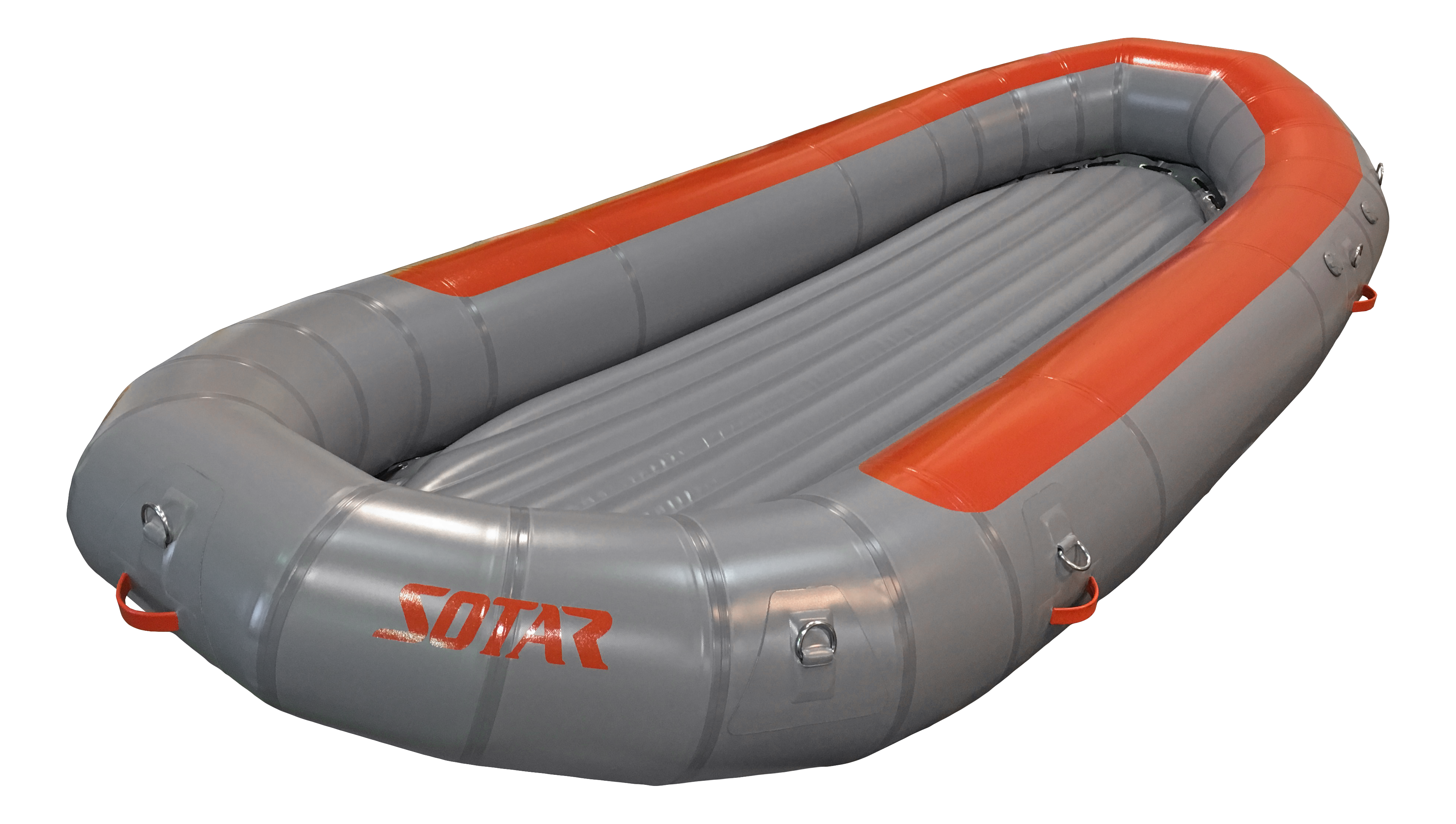 SOTAR STRIKE 13'6" RAFT