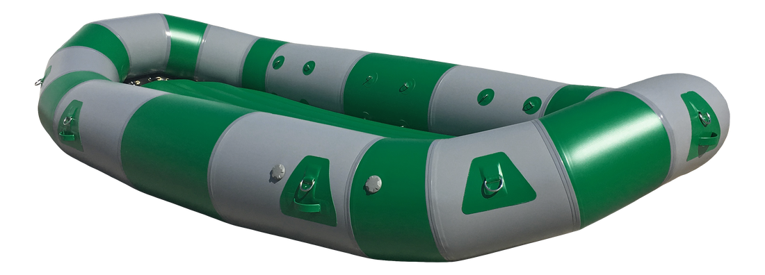 SOTAR SL 14' LIQUID RAFT