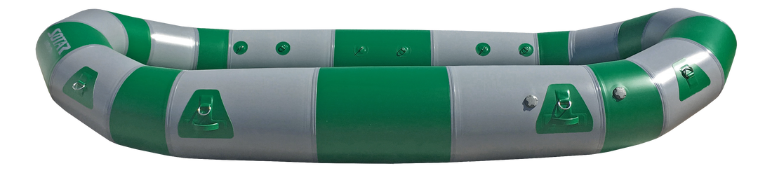 SOTAR SL 14' LIQUID RAFT
