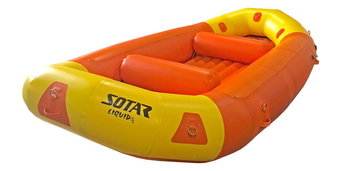 SOTAR SL 14' LIQUID RAFT