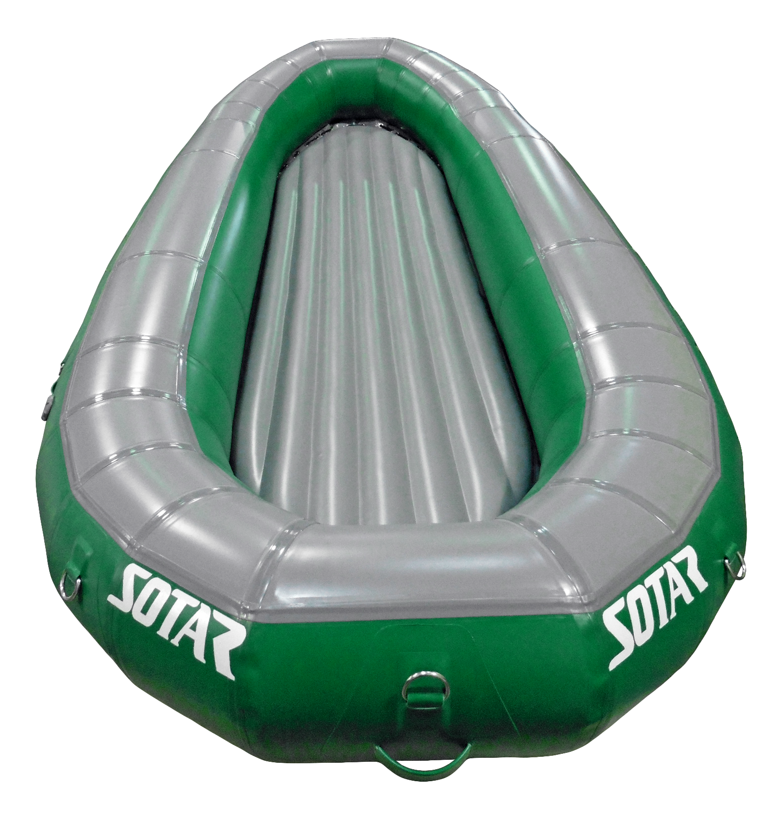 SOTAR STRIKE 14'6" RAFT