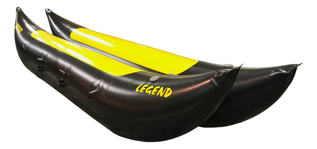 SOTAR LEGEND 12'8" CAT