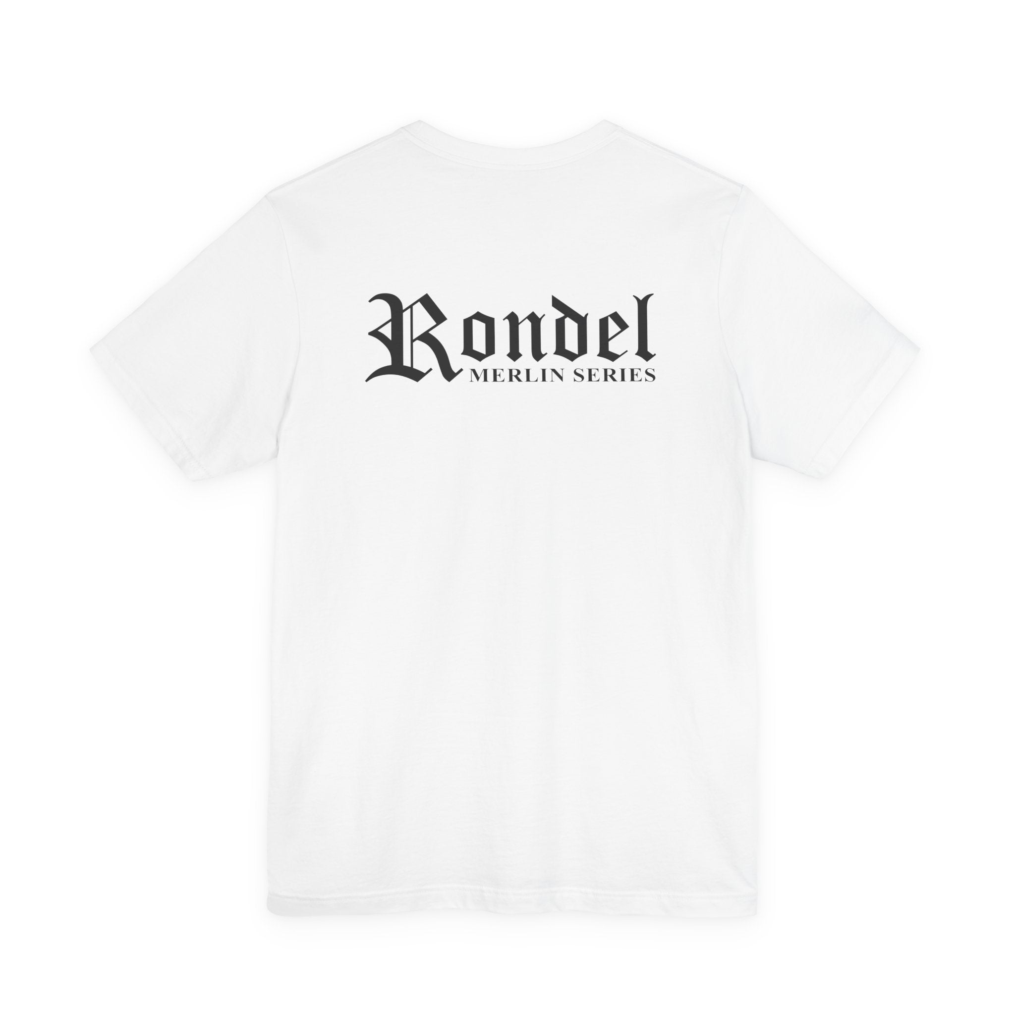 Rondel Kayak Merlin Series Logo T-Shirt - Explore with SOTAR
