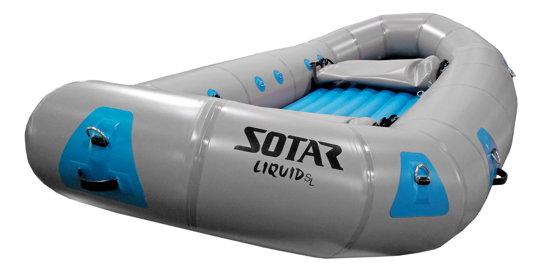 SOTAR SL 13' LIQUID RAFT