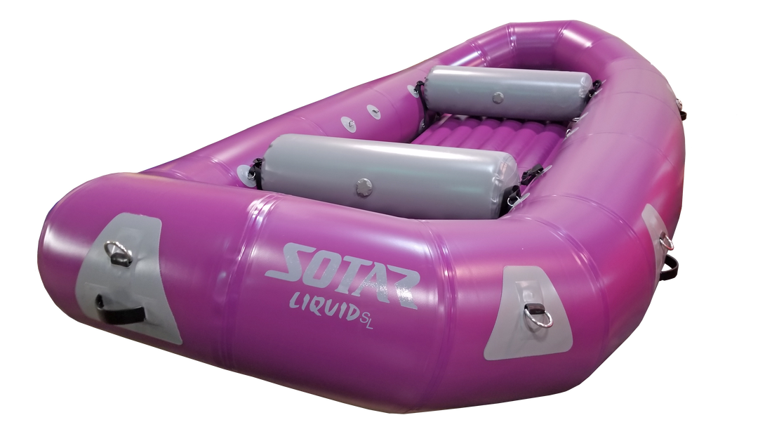 SOTAR SL 14' LIQUID RAFT
