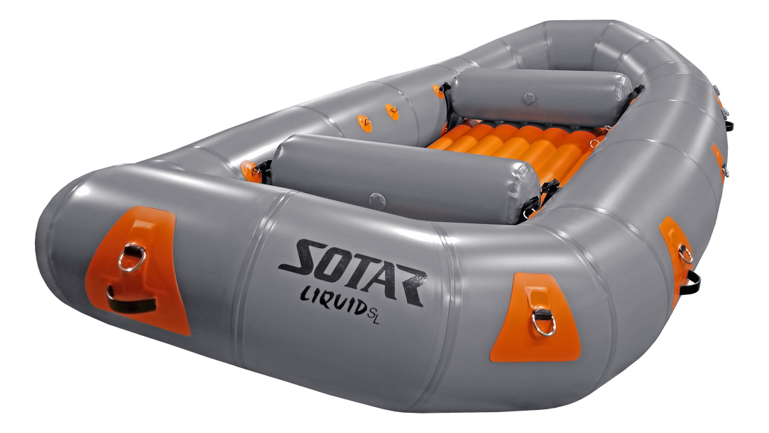 SOTAR SL 14' LIQUID RAFT