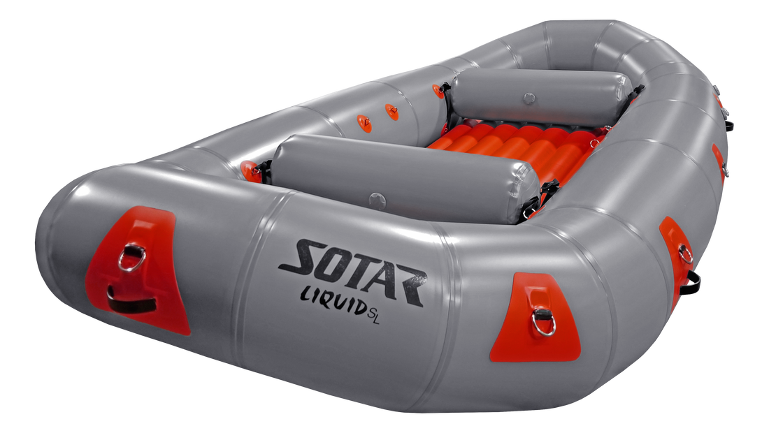 SOTAR SL 14' LIQUID RAFT