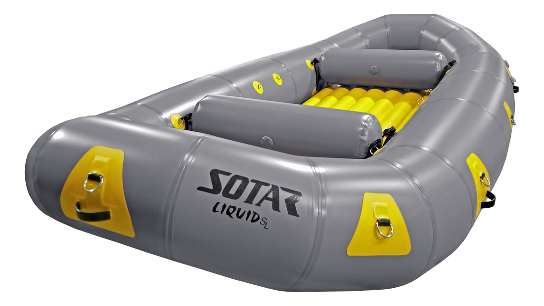 SOTAR SL 14' LIQUID RAFT