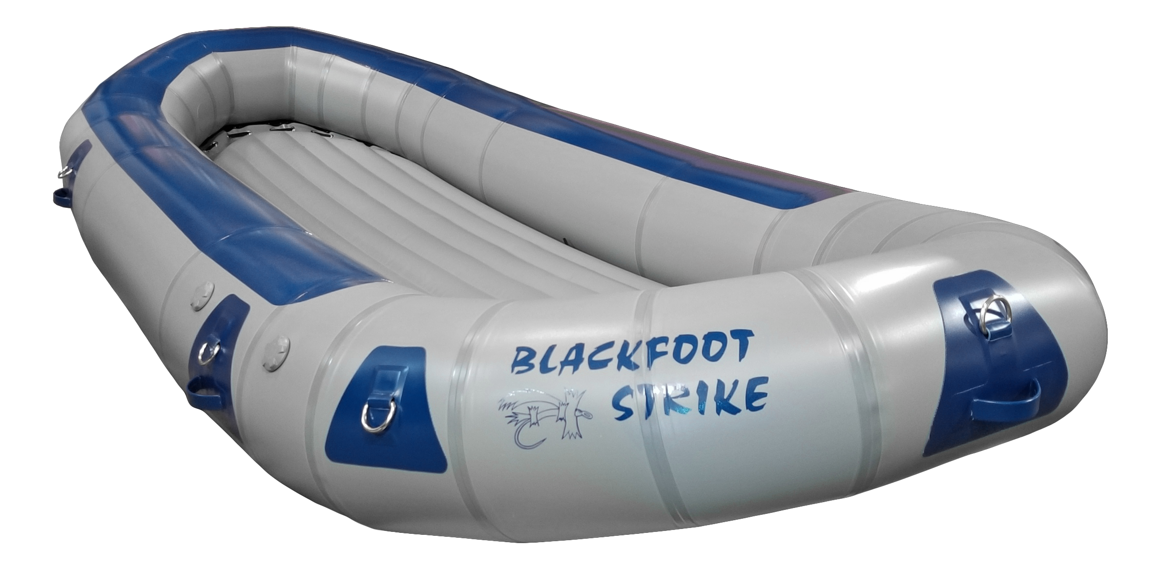 SOTAR STRIKE 13'6" RAFT