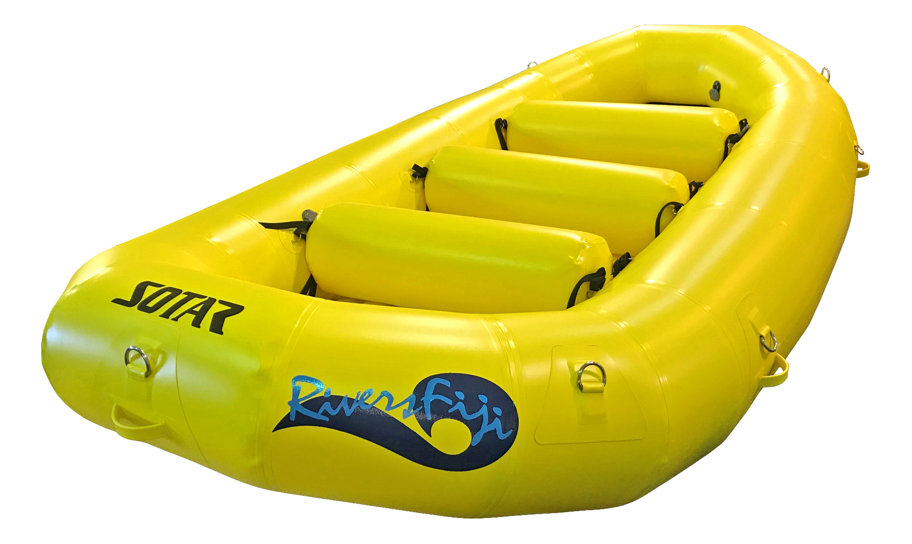 SOTAR SL 13' LIQUID RAFT