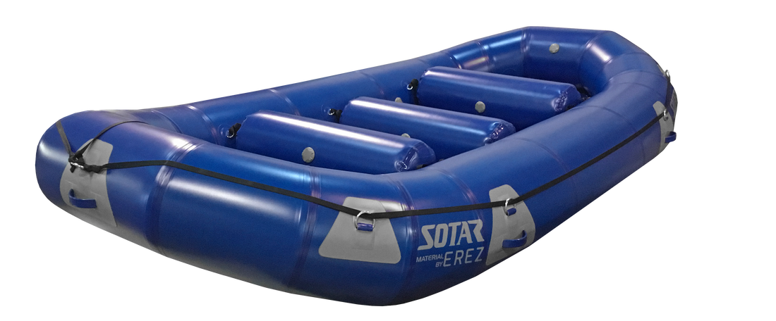 SOTAR SL 13' LIQUID RAFT