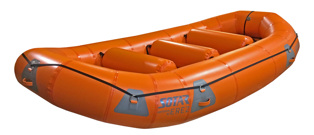 SOTAR SL 13' LIQUID RAFT