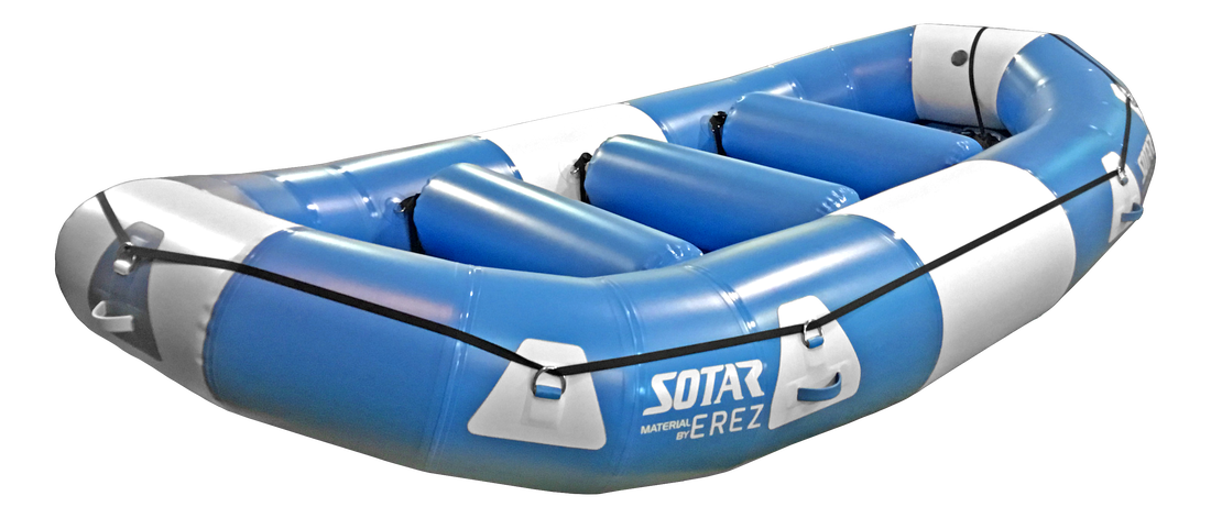 SOTAR SL 13' LIQUID RAFT