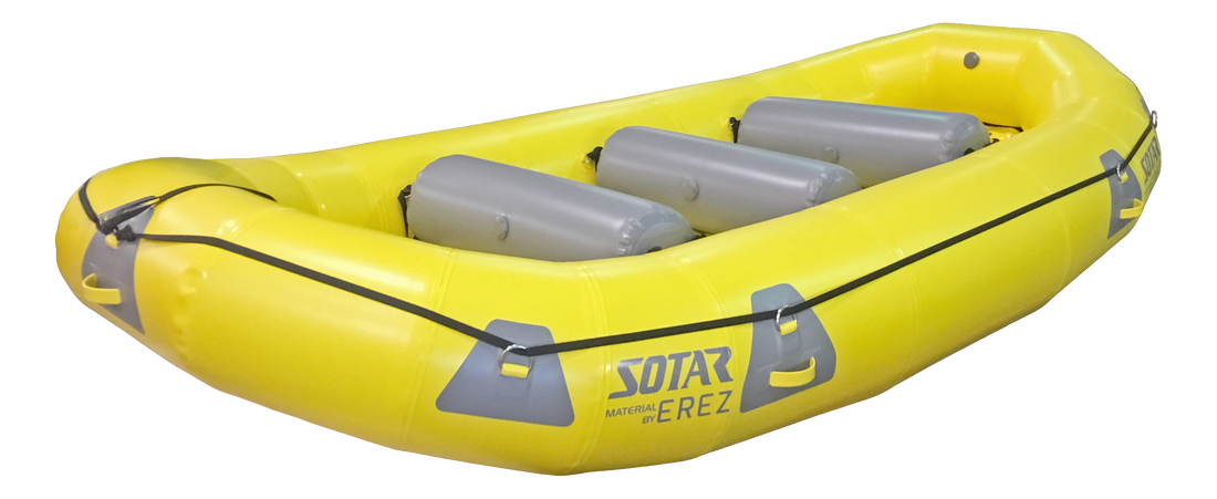 SOTAR SL 13' LIQUID RAFT