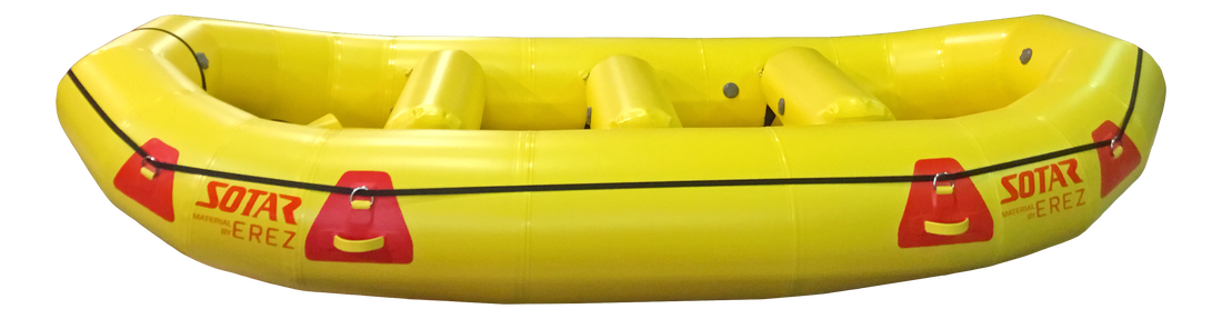SOTAR SL 13' LIQUID RAFT