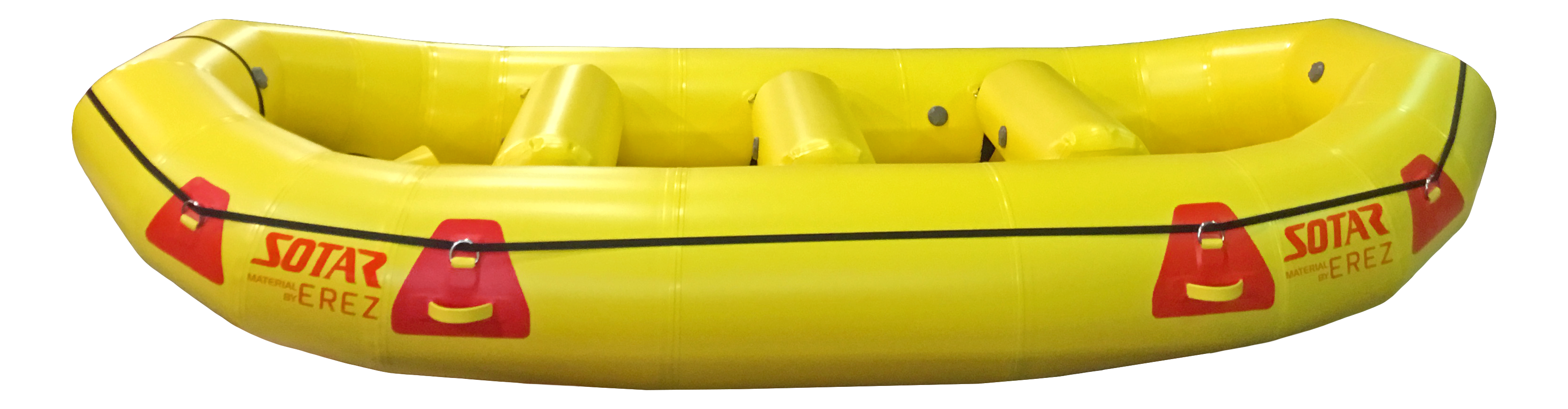 SOTAR LIQUID SL 13' RAFT