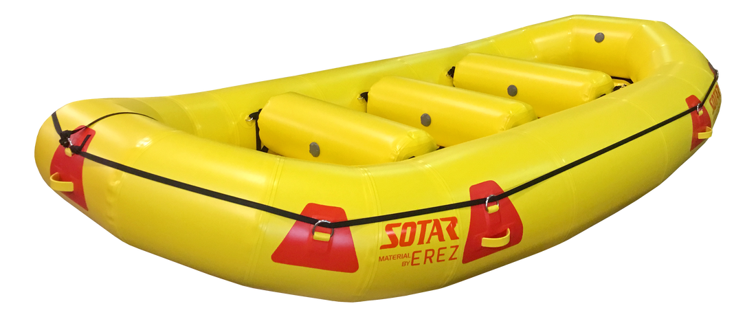 SOTAR SL 13' LIQUID RAFT