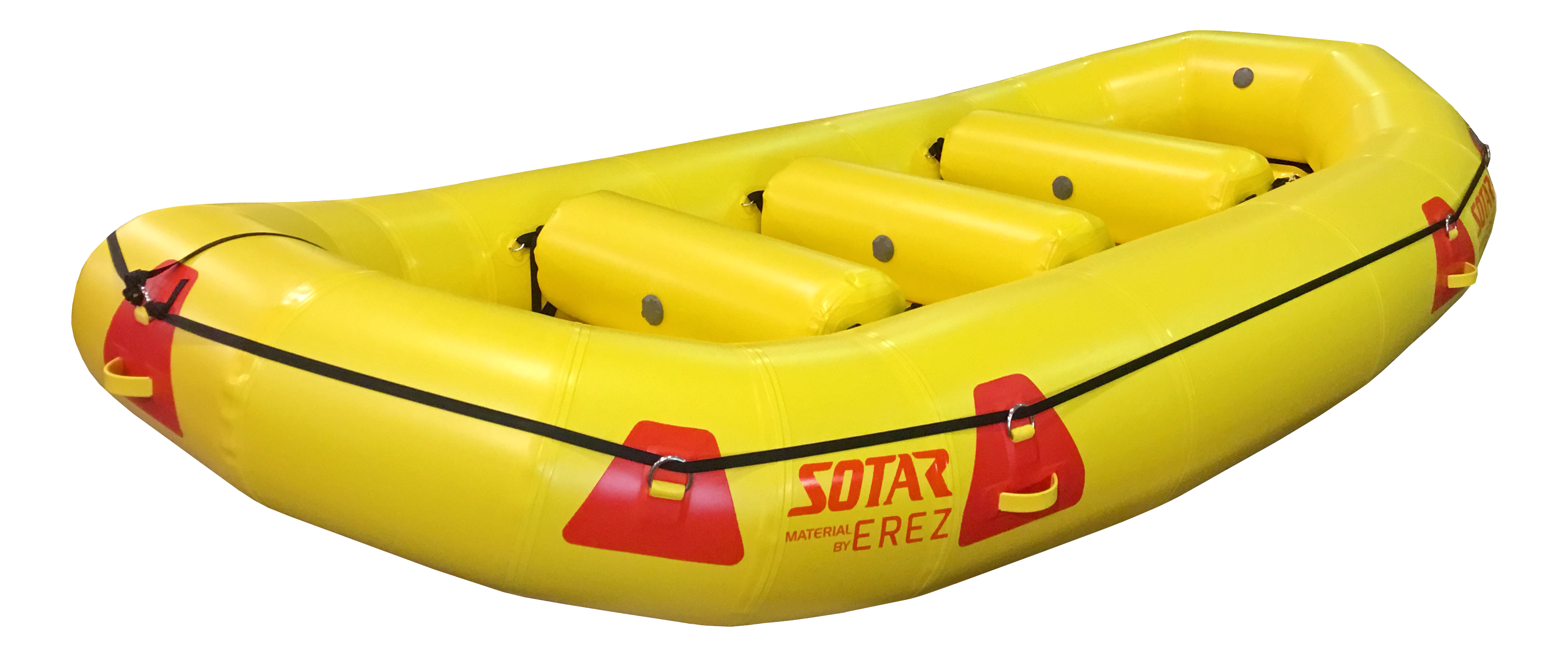 SOTAR SL 13' LIQUID RAFT
