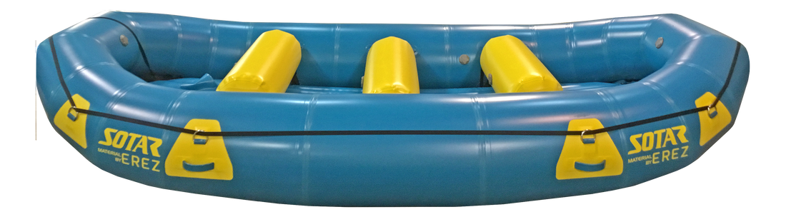 SOTAR SL 13' LIQUID RAFT