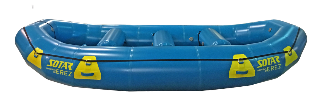 SOTAR SL 13' LIQUID RAFT