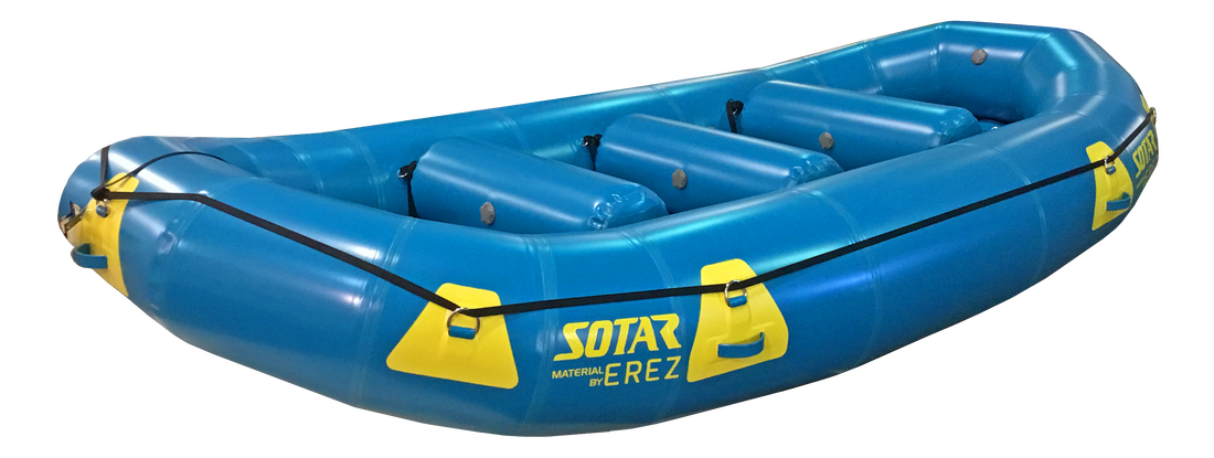 SOTAR SL 13' LIQUID RAFT