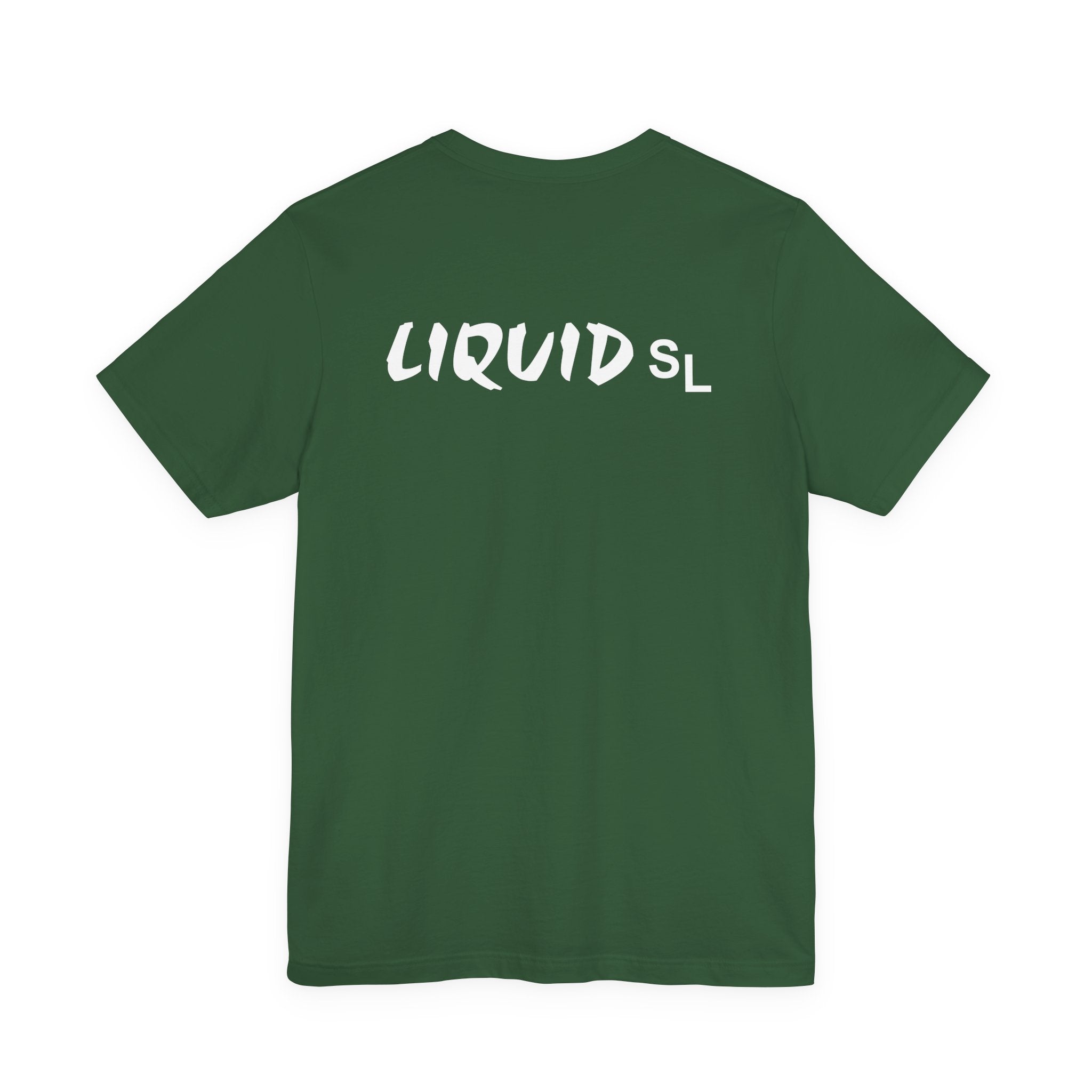 Liquid SL Logo T-Shirt - Explore with SOTAR