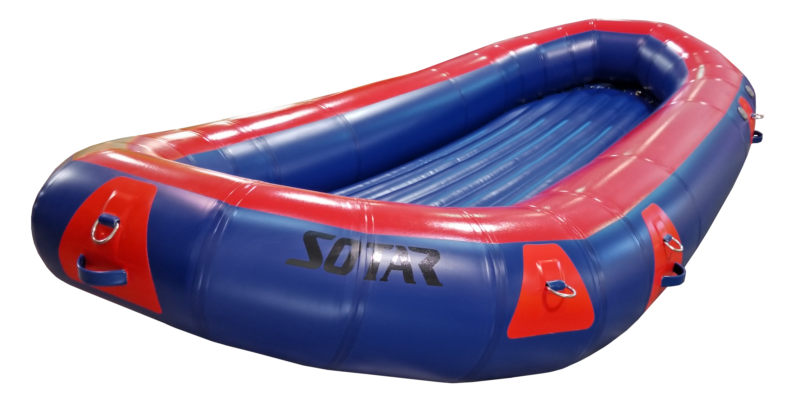 SOTAR STRIKE 13'6" RAFT