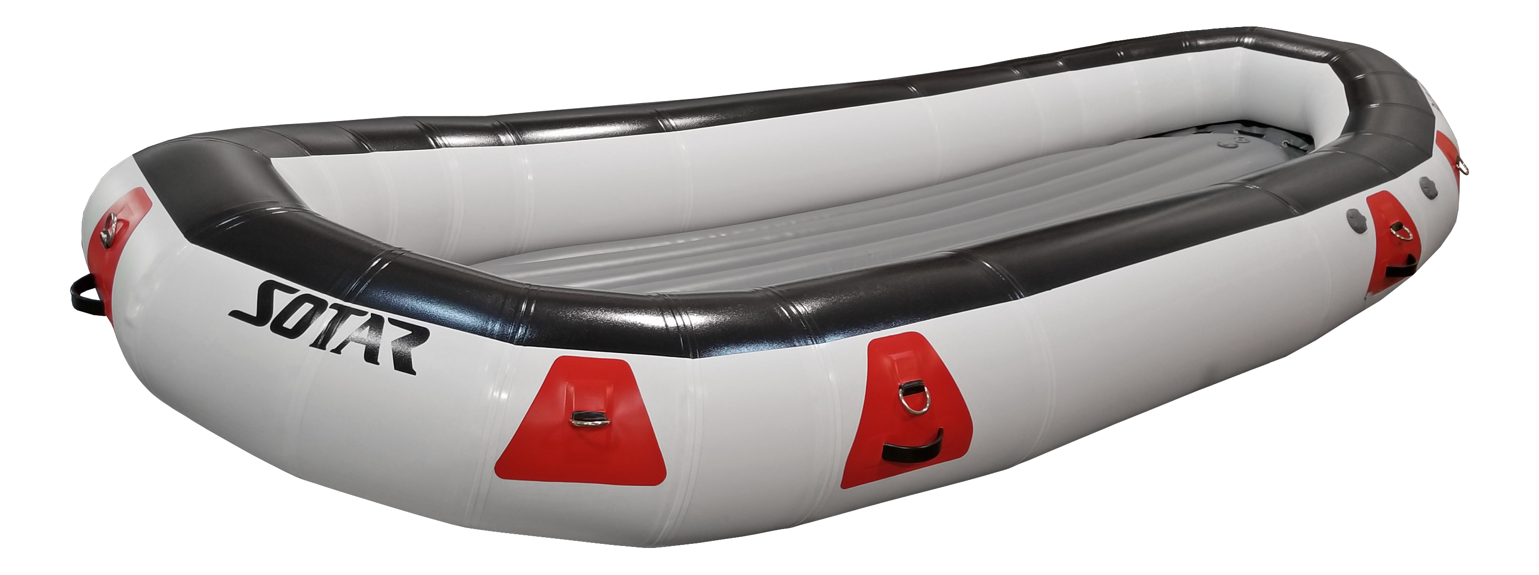SOTAR STRIKE 13'6" RAFT