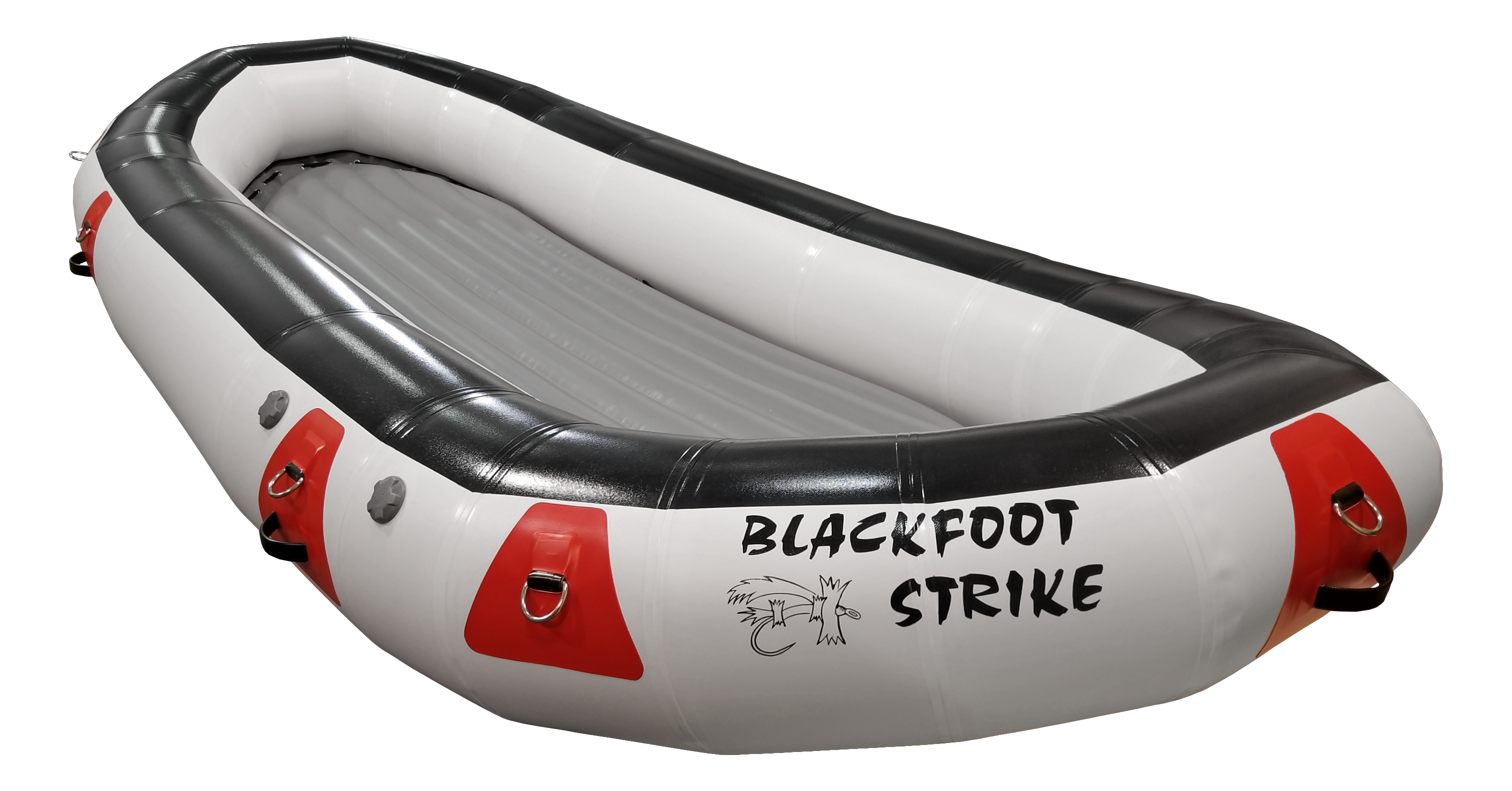 SOTAR STRIKE 13'6" RAFT