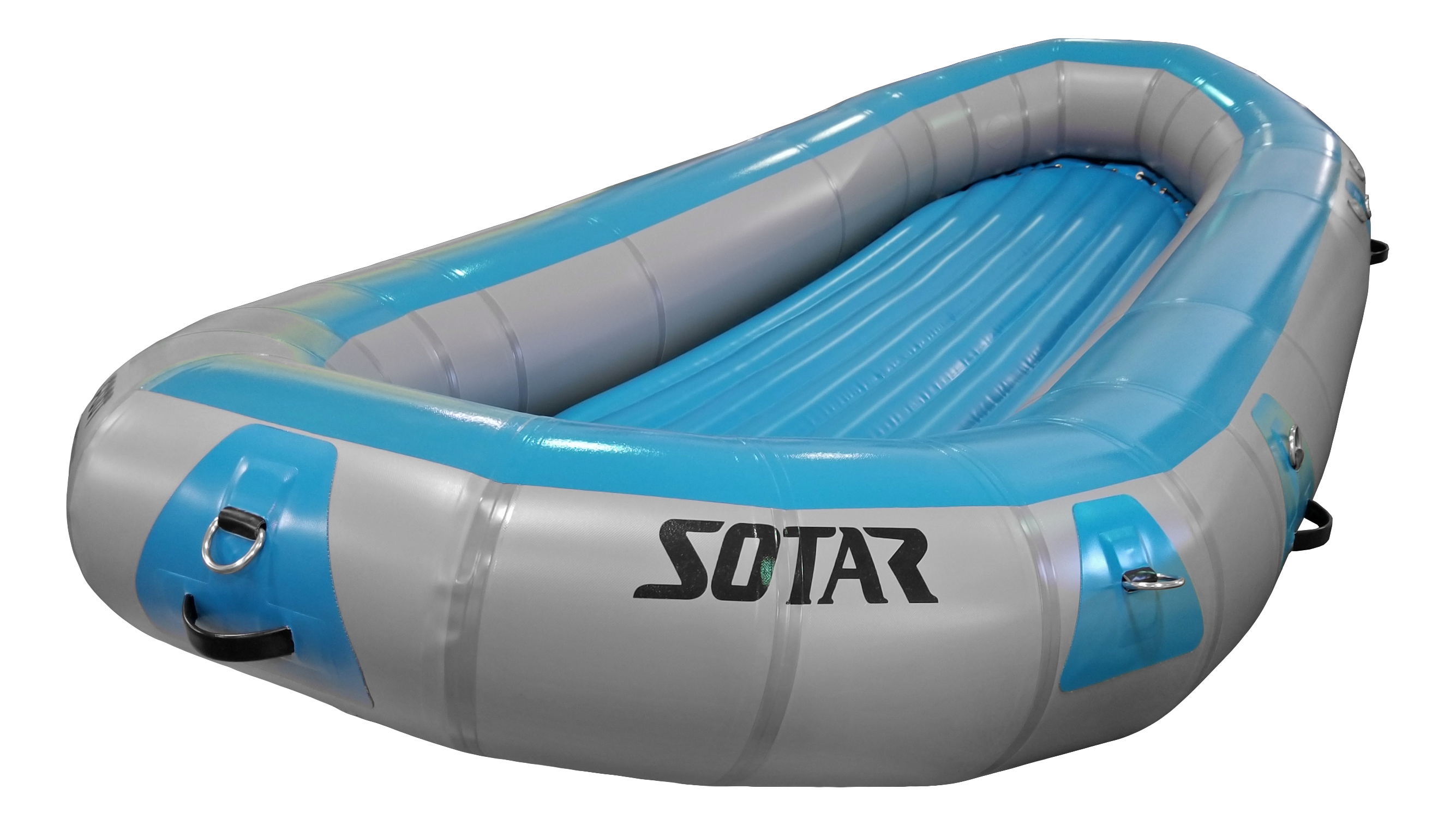 SOTAR STRIKE 13'6" RAFT