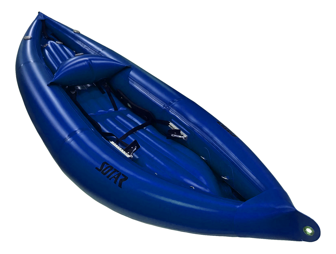 SOTAR 11' SL INFLATABLE KAYAK