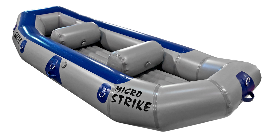 SOTAR Micro Strike 11' Raft - Frame Not Included