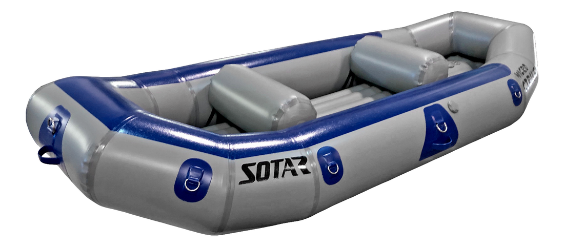 SOTAR Micro Strike 11' Raft - Frame Not Included