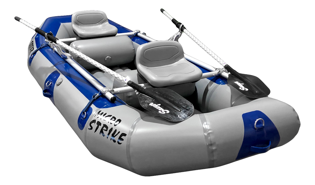SOTAR Micro Strike 11' Raft - Frame Not Included