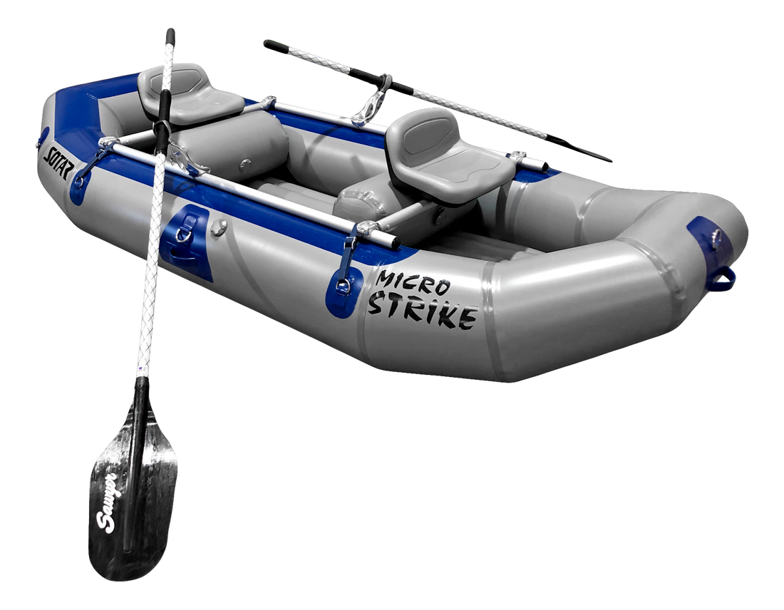 SOTAR Micro Strike 11' Raft - Frame Not Included