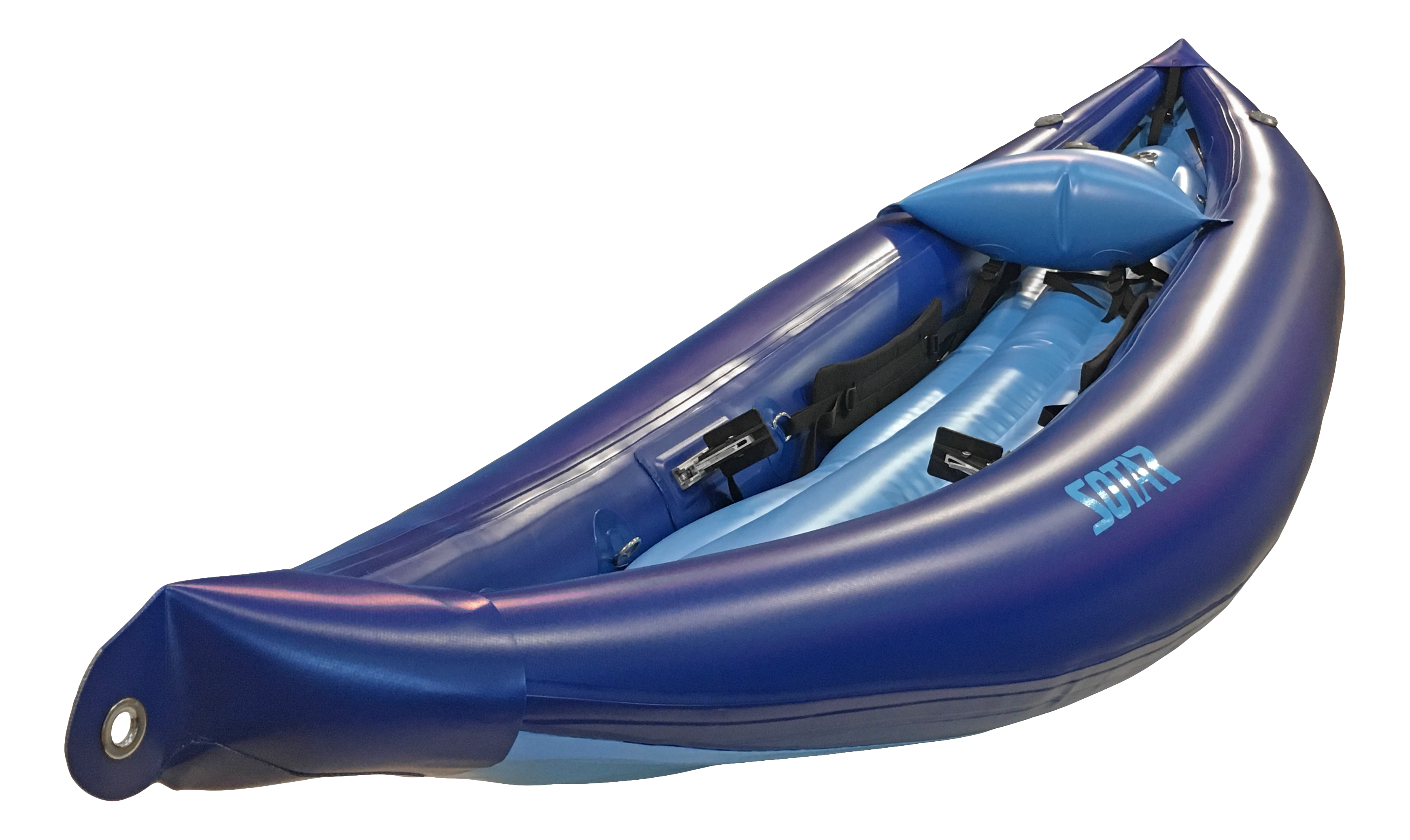 SOTAR 12' SL INFLATABLE KAYAK