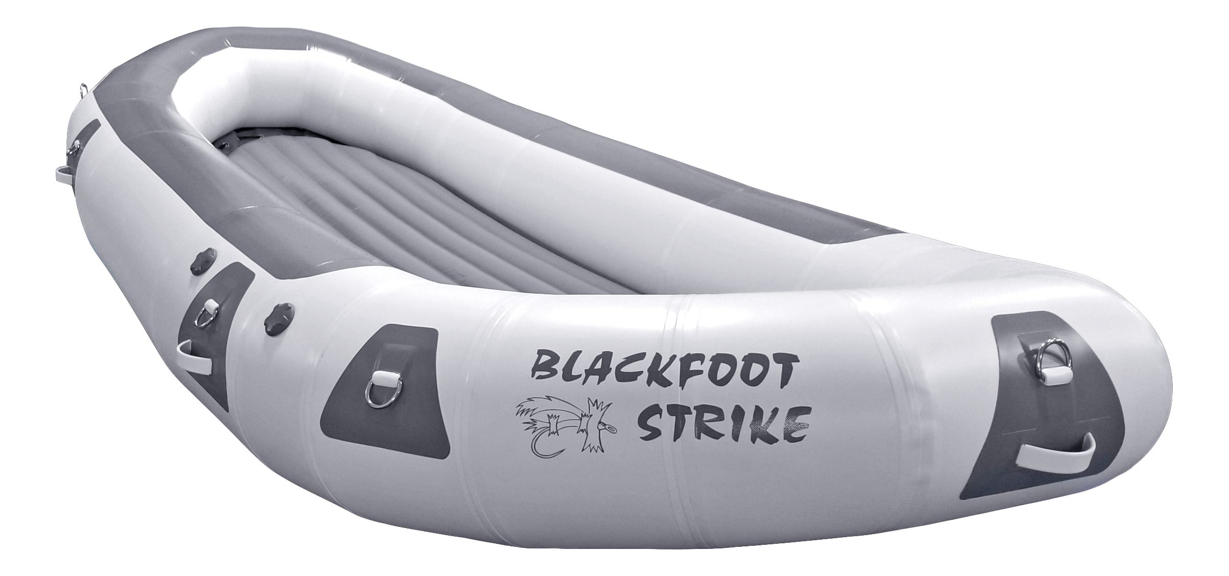 SOTAR STRIKE 13'6" RAFT