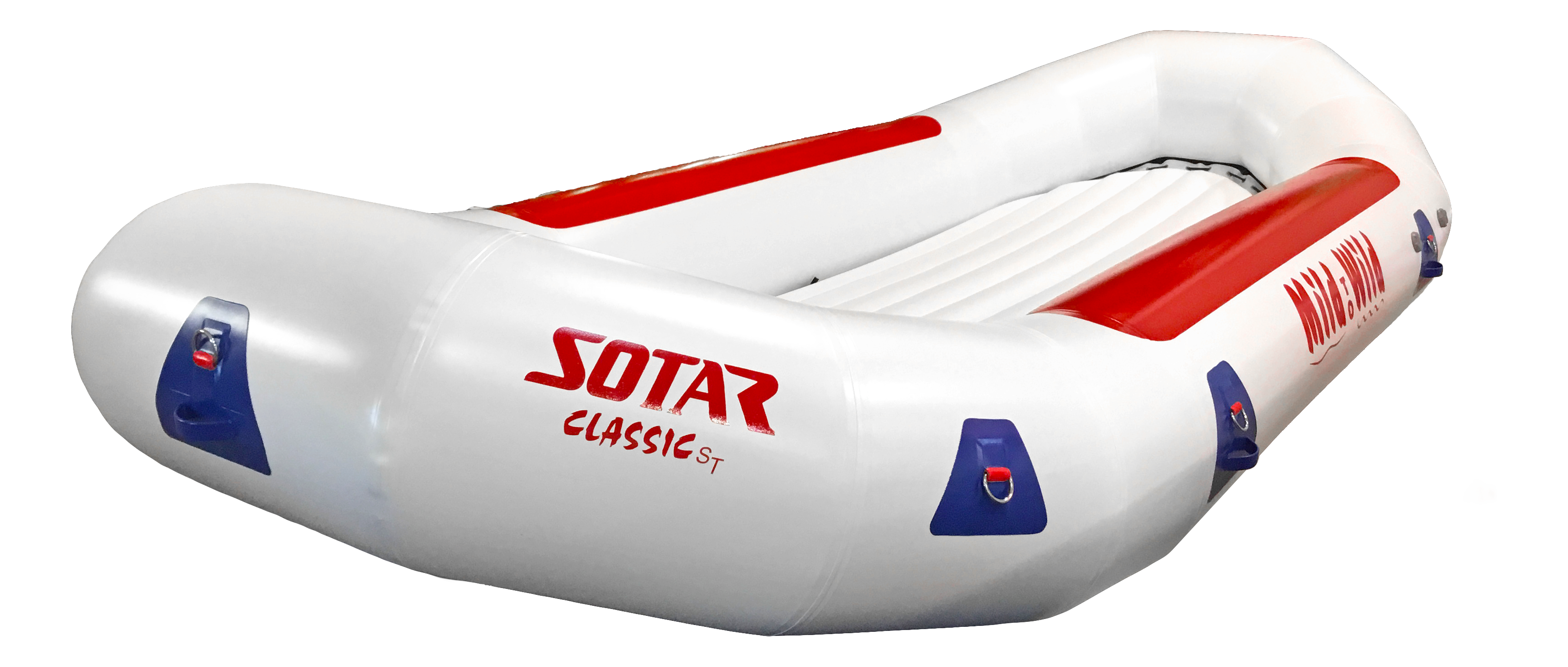 SOTAR ST 18' CLASSIC RAFT