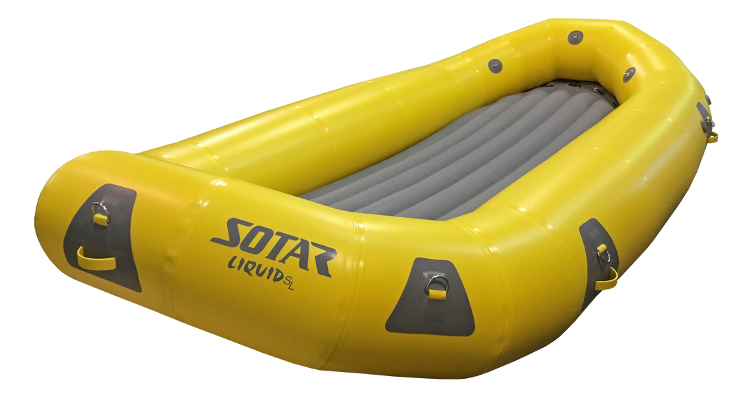 SOTAR SL 14' LIQUID RAFT