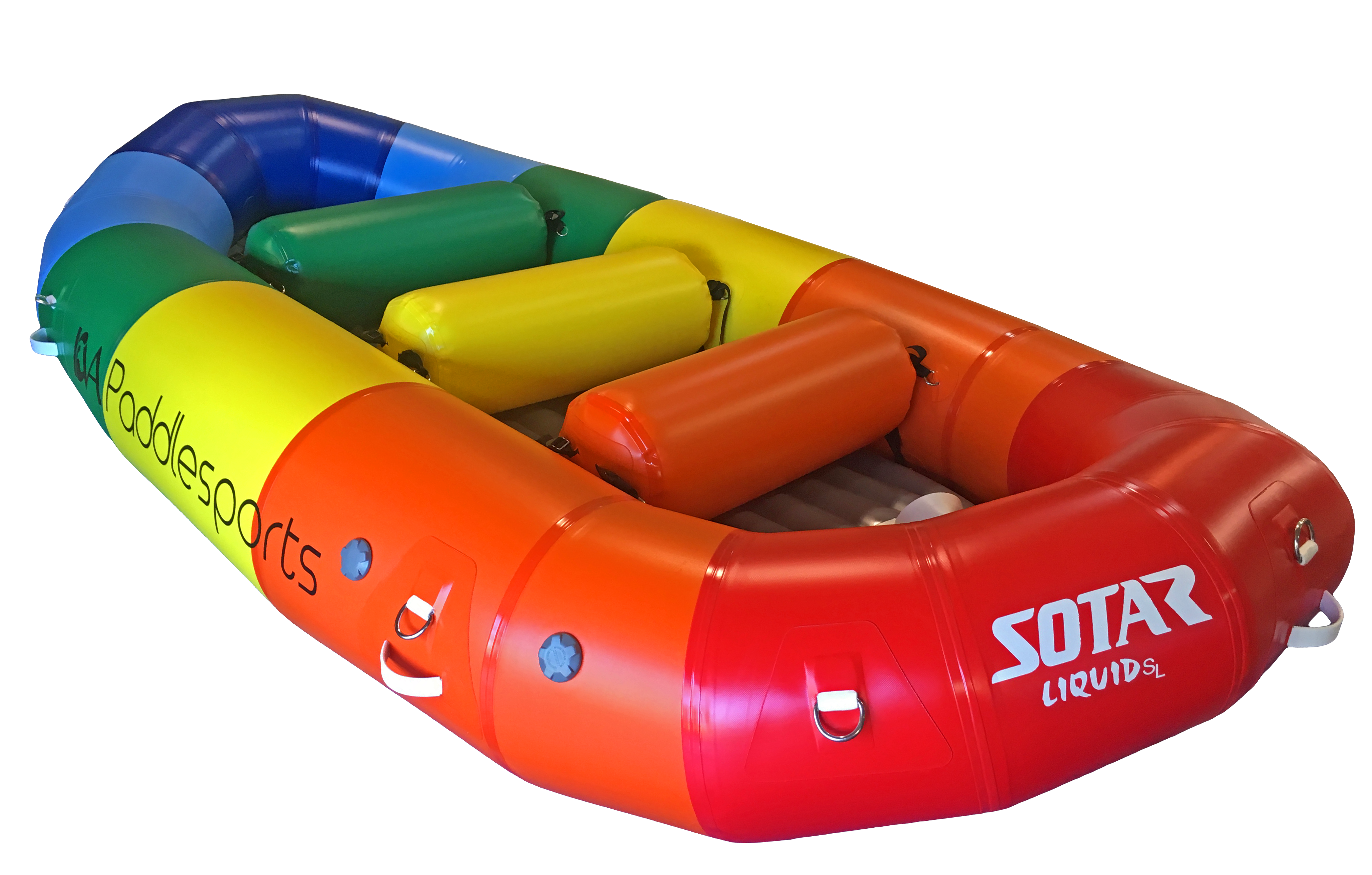 SOTAR SL 13' LIQUID RAFT