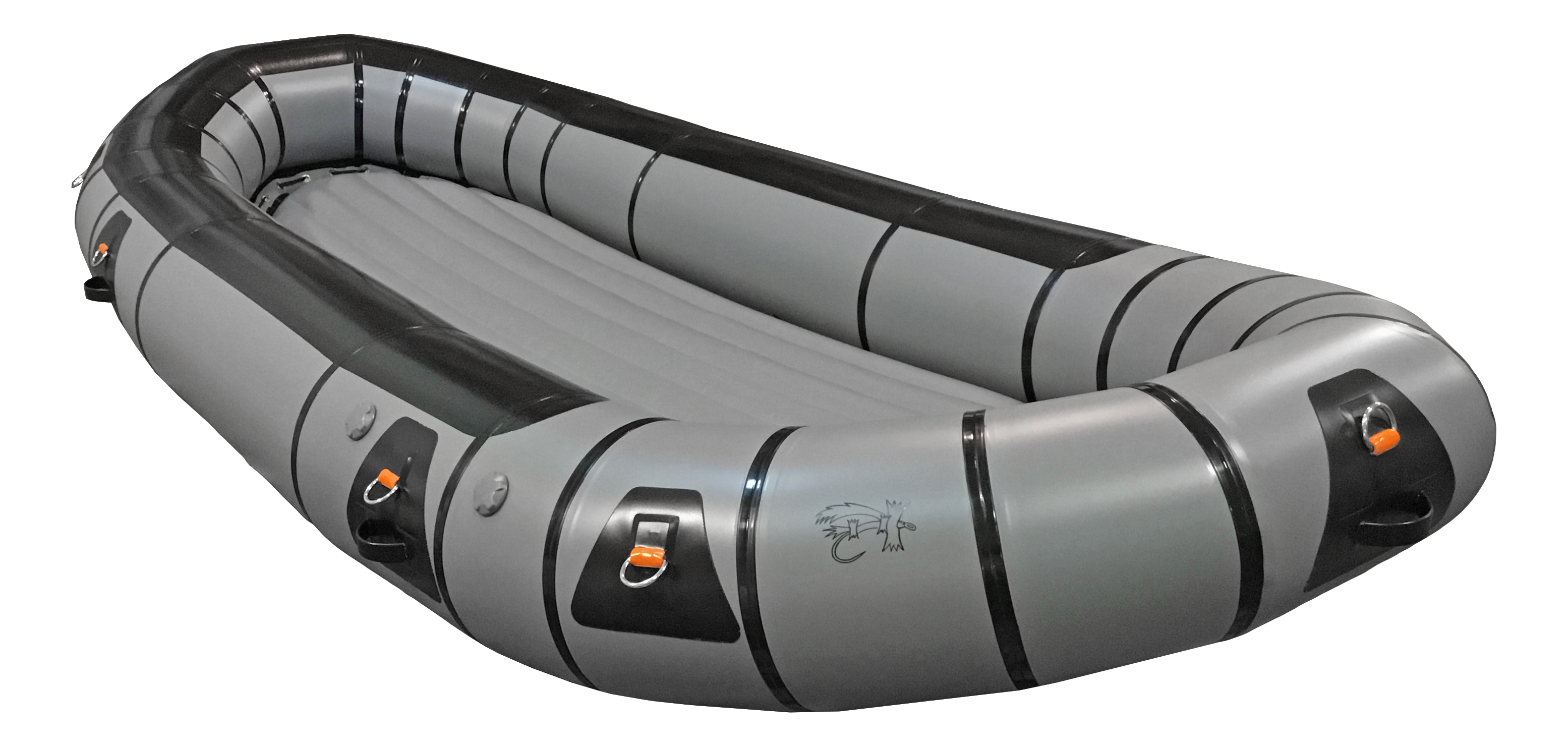 SOTAR STRIKE 12'6" RAFT