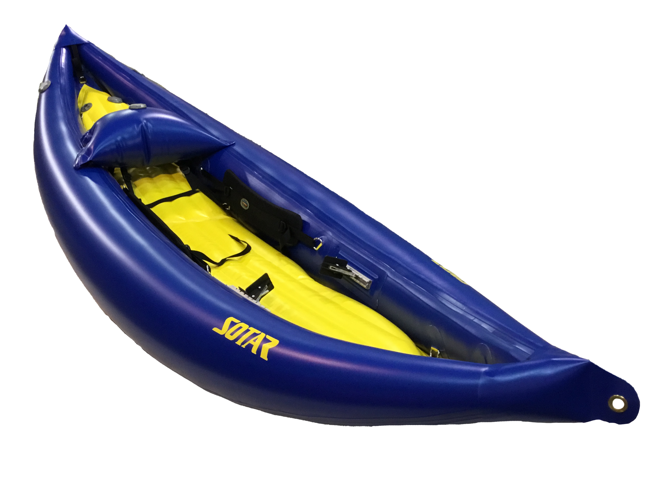 SOTAR 10' SL INFLATABLE KAYAK