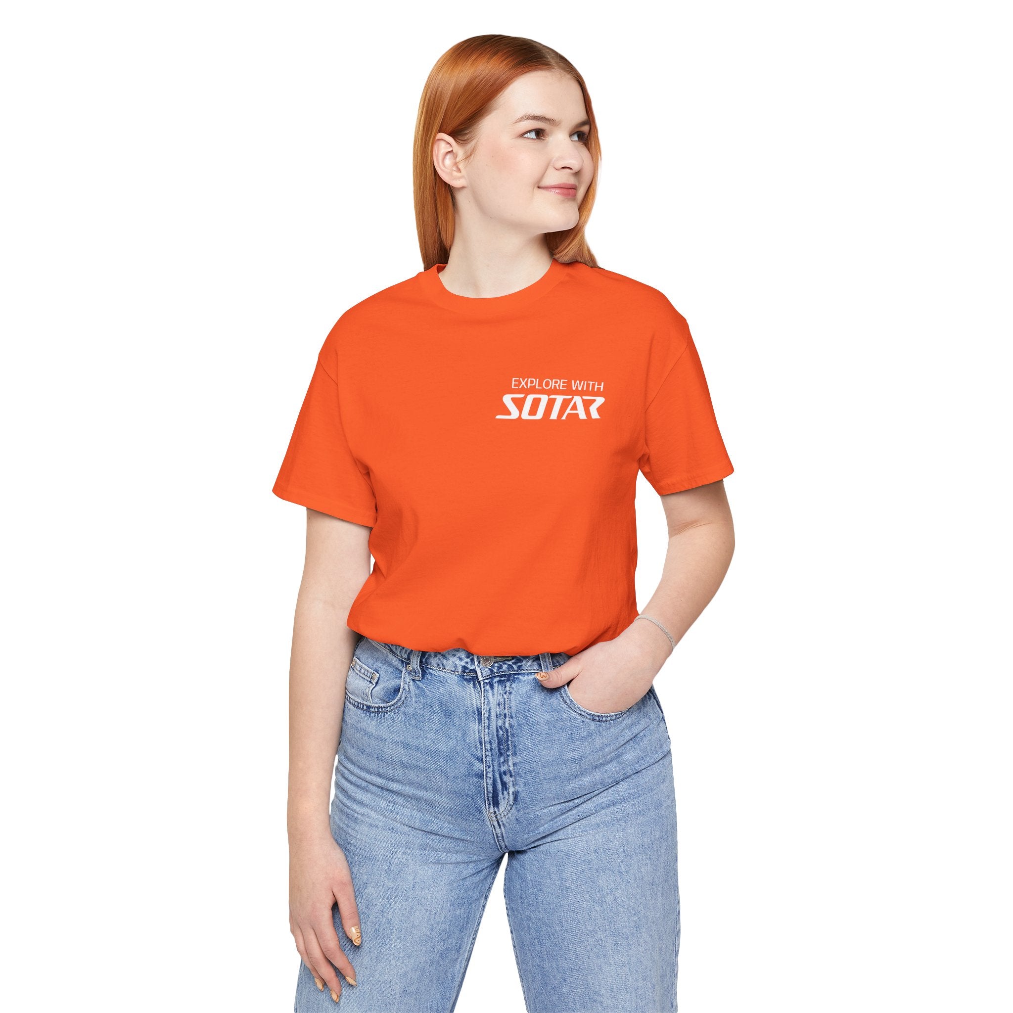 Tyee Rogue Raft Logo T-Shirt - Explore with SOTAR