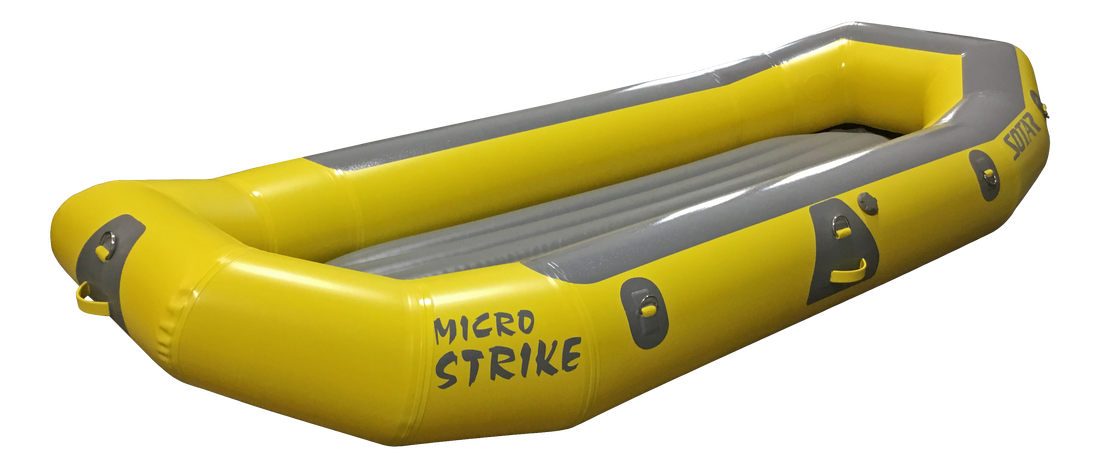 SOTAR Micro Strike 11' Raft - Frame Not Included