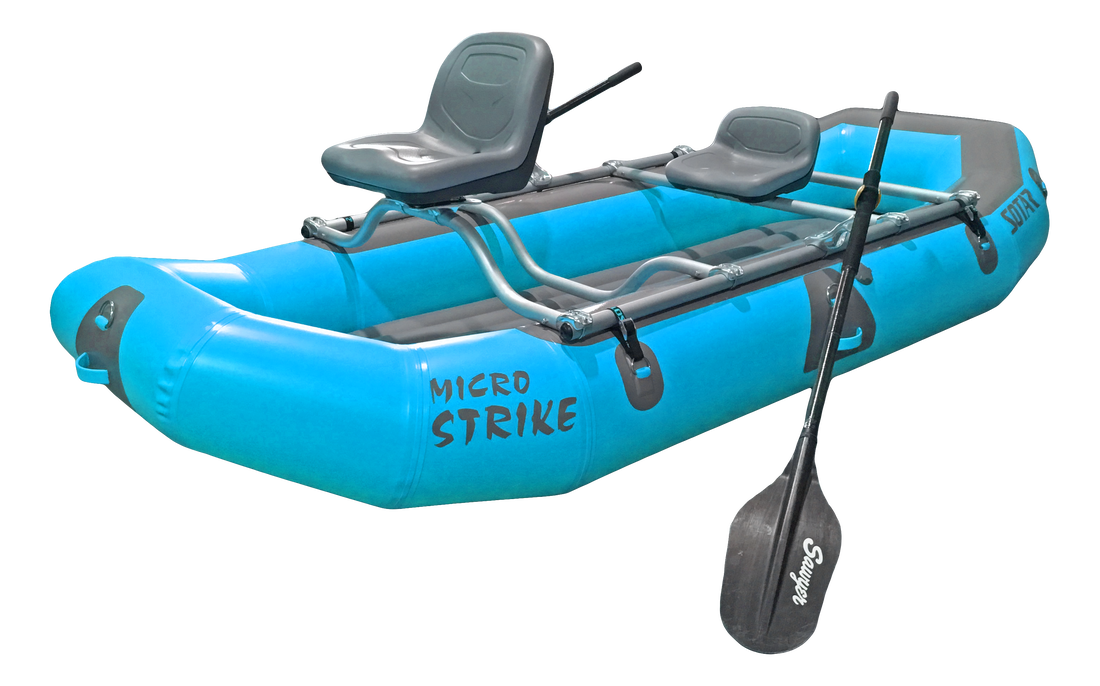 SOTAR Micro Strike 11' Raft - Frame Not Included