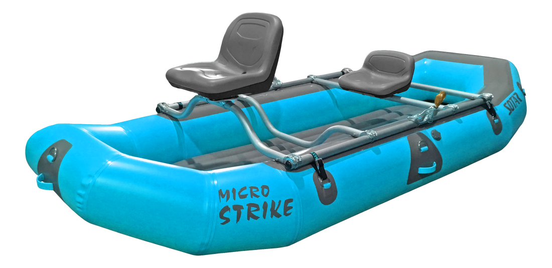 SOTAR Micro Strike 11' Raft - Frame Not Included