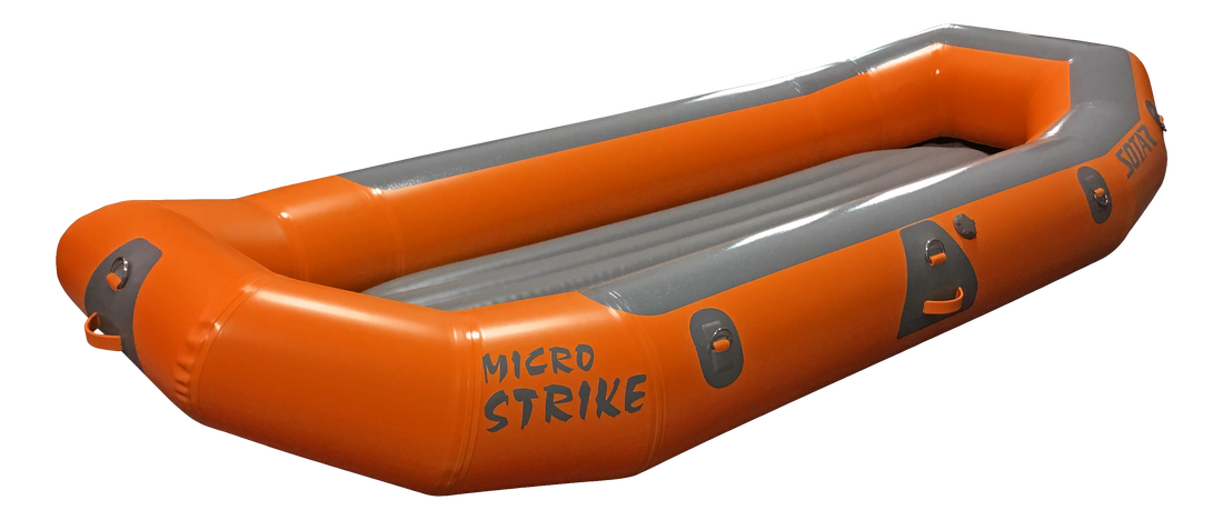 SOTAR Micro Strike 11' Raft - Frame Not Included