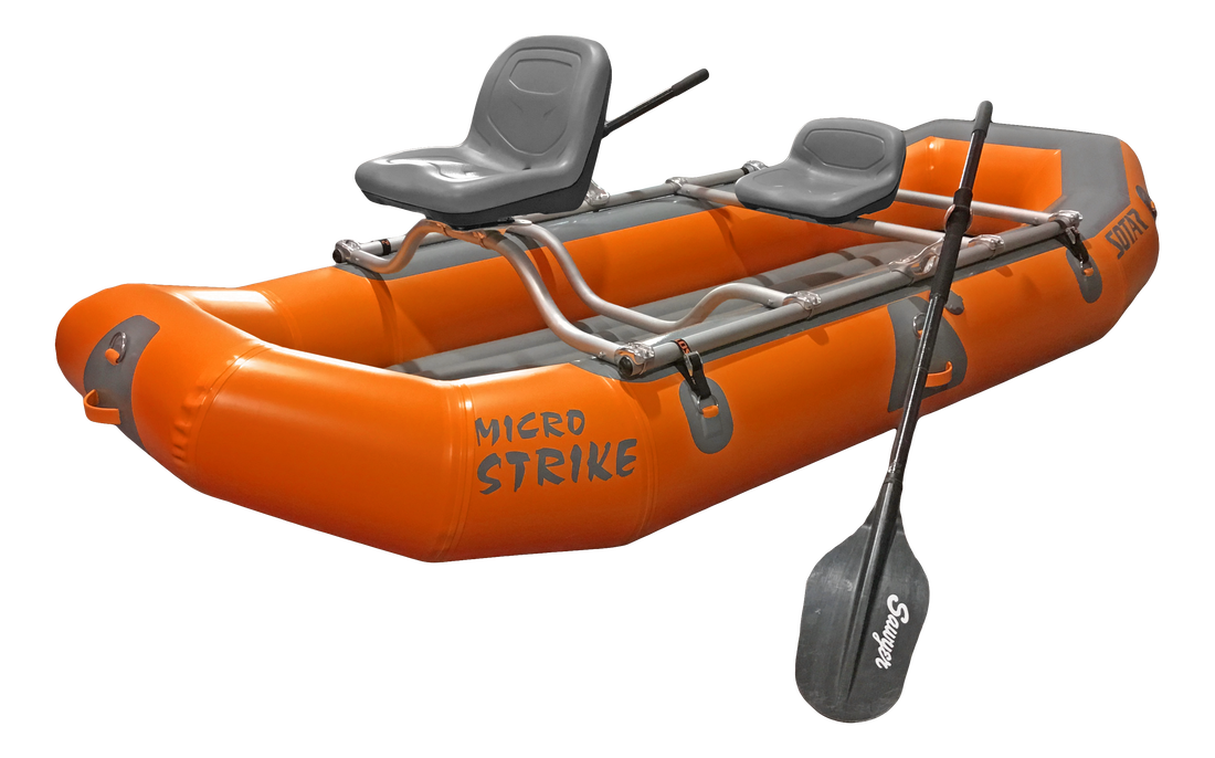 SOTAR Micro Strike 11' Raft - Frame Not Included